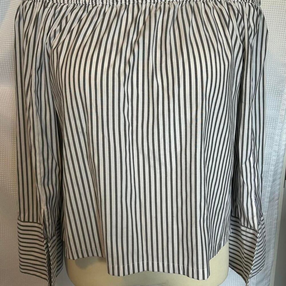 Worthington Women's multi Blouse